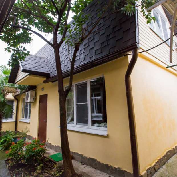 Фотографии квартиры
Апартаменты в центре Сочи