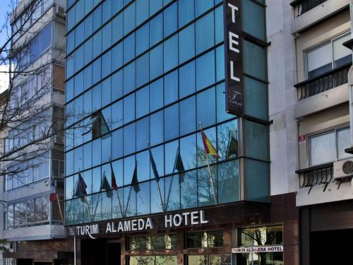 Фотография гостиницы TURIM Alameda Hotel
