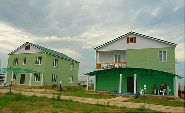 Фотография базы отдыха Шинген