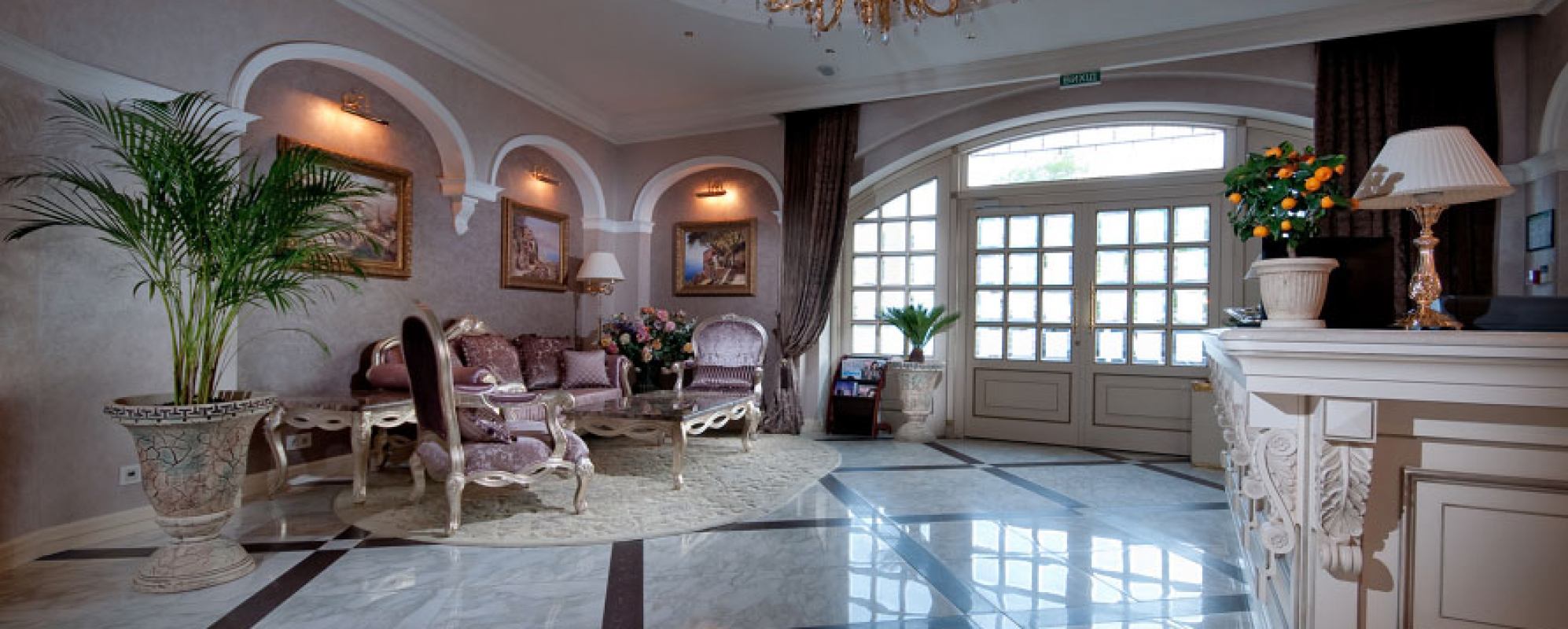 Фотографии гостиницы 
            Villa le Premier