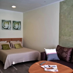 Фотография квартиры Апартаменты Комфорт