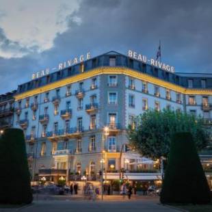 Фотография гостиницы Beau-Rivage Genève