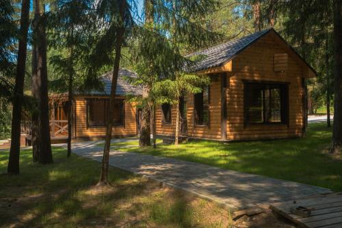 Фотография базы отдыха Водопад