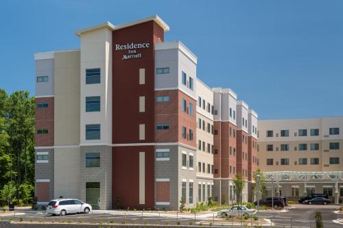 Фотография гостиницы Residence Inn Raleigh-Durham Airport/Brier Creek