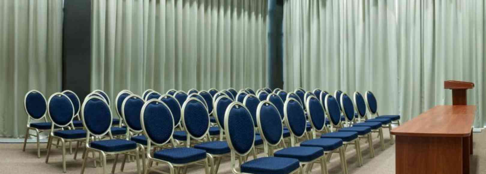 Фотография конференц-зала Конференц-зал гостиницы Славянская