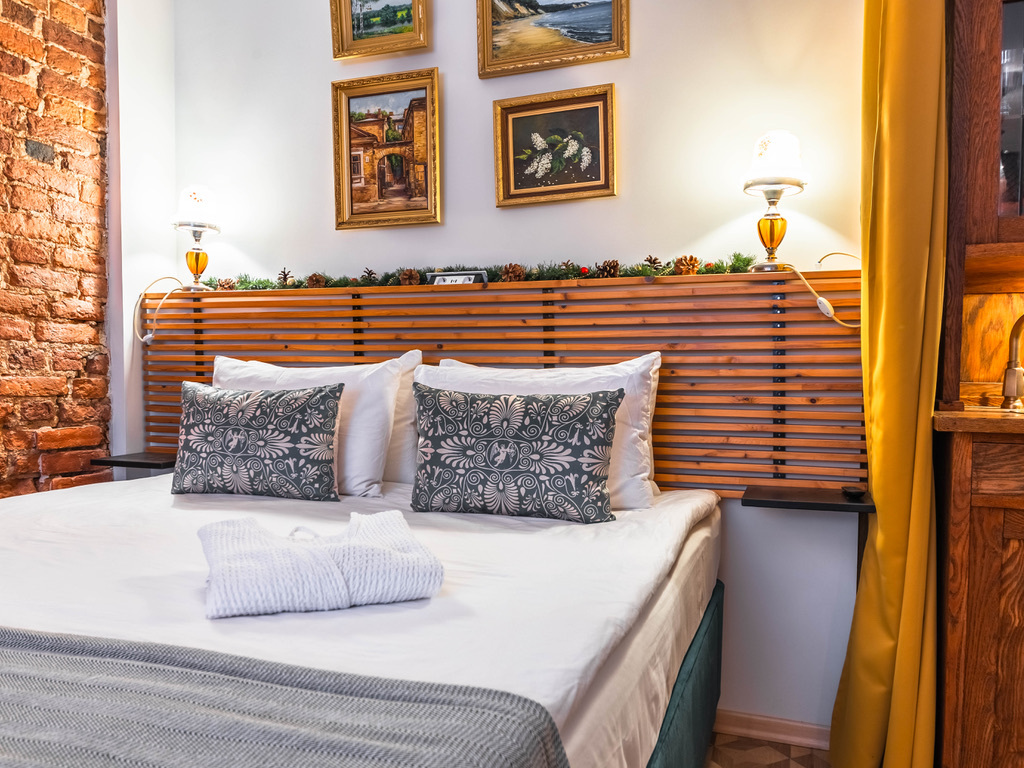 Фотография квартиры Апартаменты Вmrent Аpartment Иссакиевский