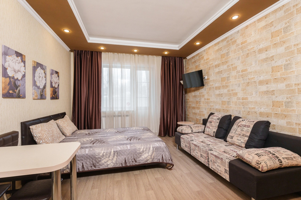 Фотография квартиры Квартира Студия 32 м² 2 Кровати