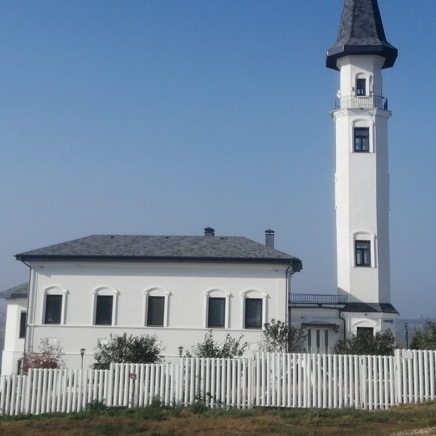 Фотография достопримечательности Мечеть имени Билала