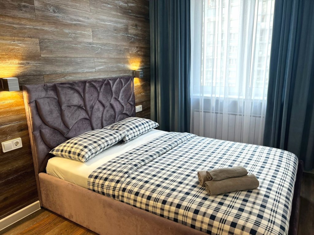 Фотография квартиры Апартаменты на Аксакова 81