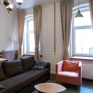 Фотография квартиры Апартаменты Element 2