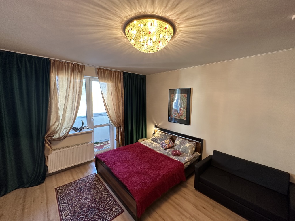 Фотография квартиры Апартаменты Студия на 3их человек у метро Девяткино