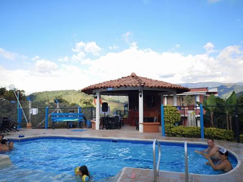 Фотография гостевого дома Villa del campo