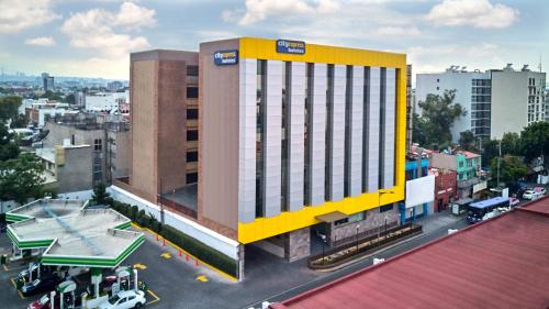Фотография гостиницы City Express Tlalpan