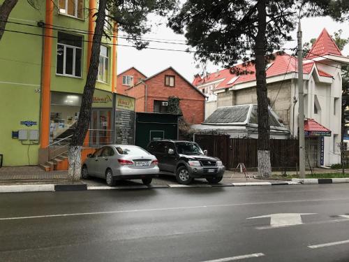 Фотография хостела Фитнес Xостел Идеал