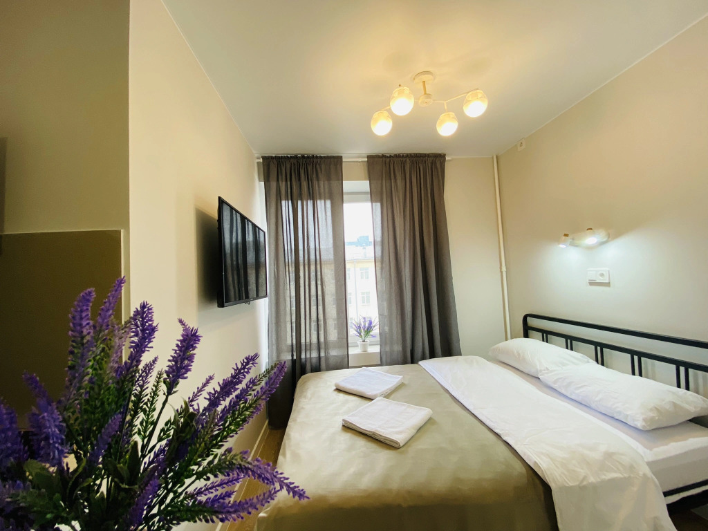 Фотография квартиры Апартаменты Hanaka на Автозаводской 17 корпус 3 №53