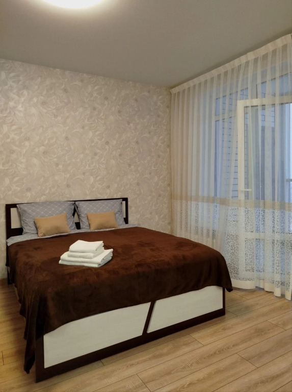 Фотография квартиры Квартира Просторная Студия у Ж/Д Вокзала