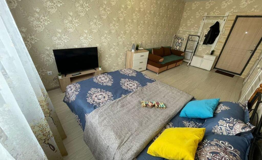 Фотография квартиры Апартаменты в микрорайоне Олимпийский Городок 1