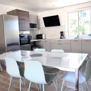 Фотография гостевого дома Maison à 300m de la plage, Le Crotoy