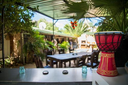 Фотография хостела Tsumeb Backpackers & Safari