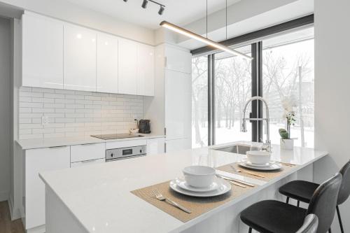 Фотография апарт отеля Griffintown Hôtel