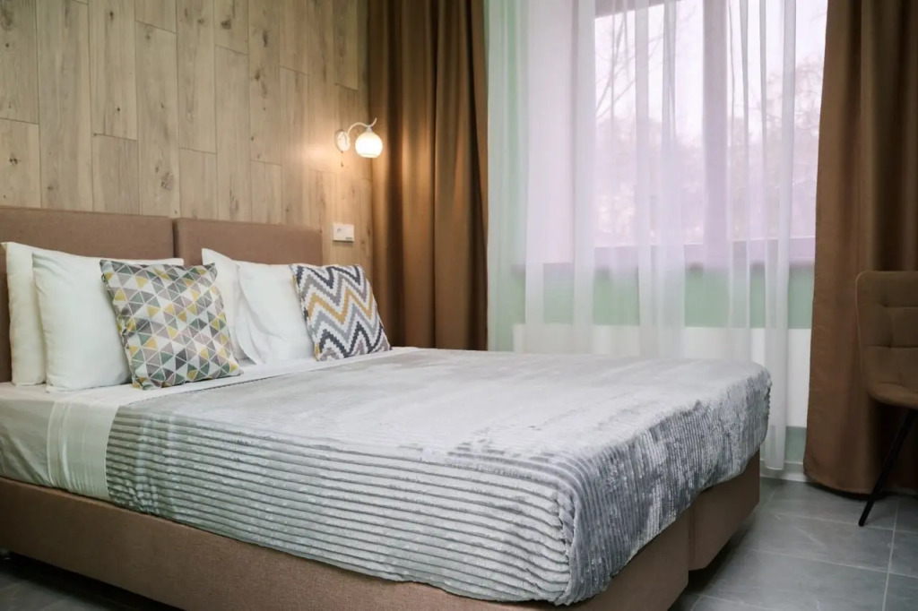 Фотография квартиры Апартаменты в центре города