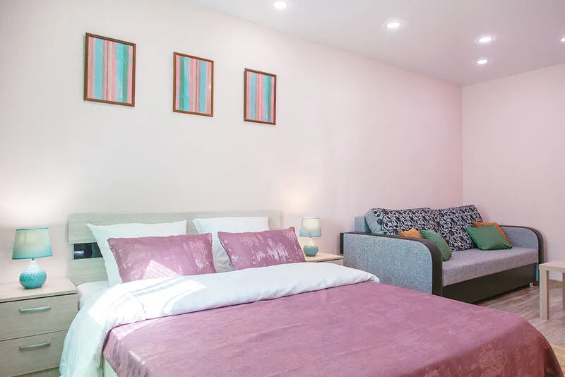 Фотография квартиры Апартаменты Пять Звезд Свежесть