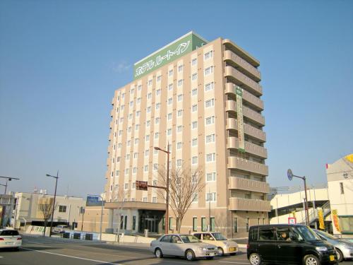 Фотография гостиницы Hotel Route-Inn Satsumasendai