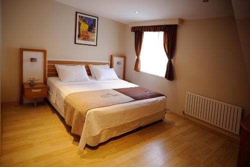 Фотография гостиницы Hotel Davos Istanbul