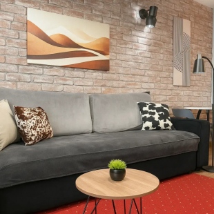 Фотография квартиры Апартаменты Mashkoff Brick