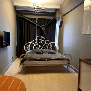 Фотография квартиры Апартаменты Red Star Loft