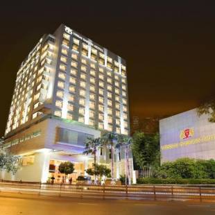 Фотографии гостиницы
Vissai Saigon Hotel
