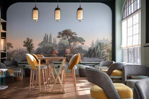 Фотография гостиницы Grand Hôtel Bristol