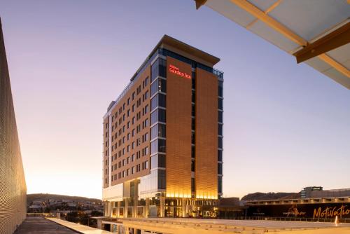 Фотография гостиницы Hilton Garden Inn Chihuahua