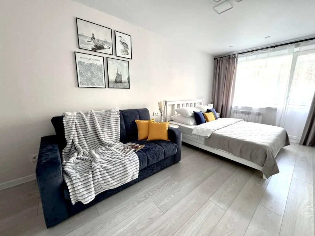 Фотография квартиры Апартаменты на улице Дачная 37