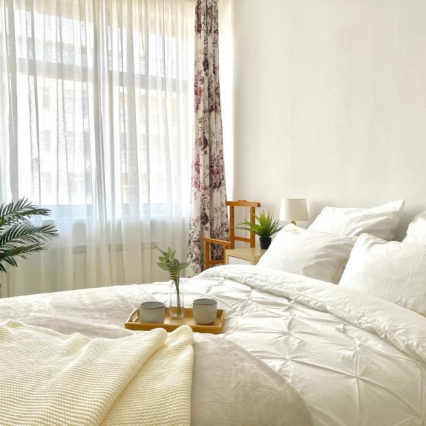 Фотографии квартиры
Апартаменты SUNVILLES Светлая 3 Комнатная Квартира в ЖК Берег