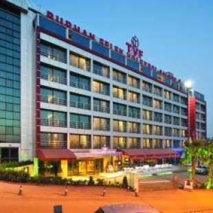 Фотографии гостиницы
Volley Hotel Istanbul