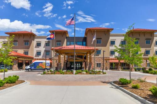 Фотография гостиницы Hampton Inn & Suites Boulder North