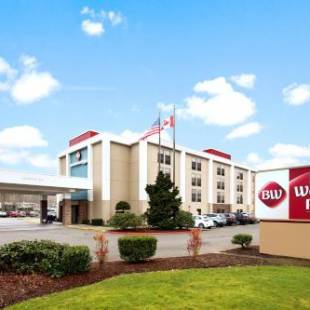 Фотографии гостиницы 
            Best Western Plus Bellingham