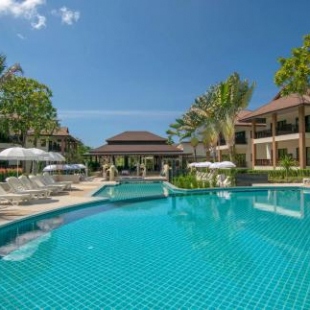 Фотография гостиницы The Leaf Oceanside by Katathani - SHA Extra Plus