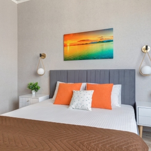 Фотография квартиры Апартаменты Seaside