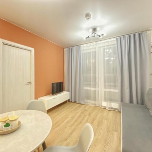 Фотография квартиры Апарт Комфорт на ул. Лескова 44