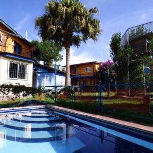 Фотографии хостела
Pension Topas