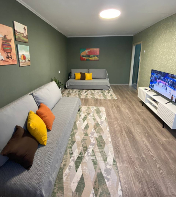 Фотография квартиры Апартаменты на Октябрьской 21