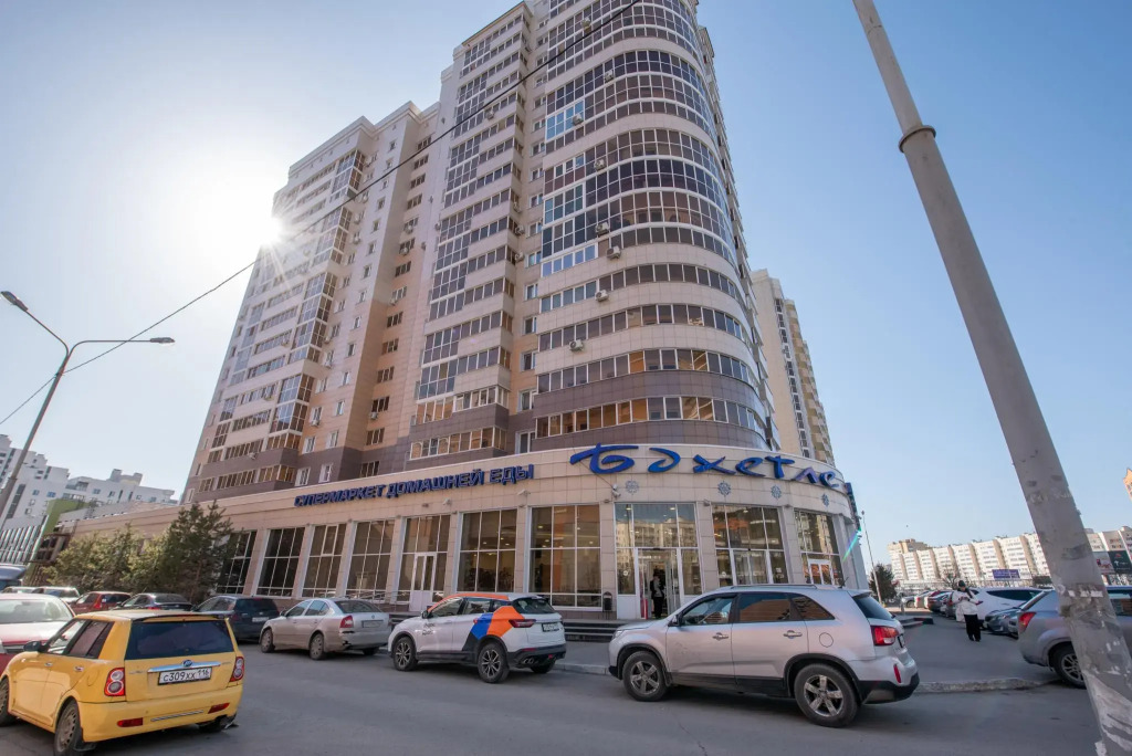 Фотография квартиры Апартаменты Йорт на улице Чистопольская 14