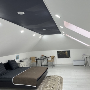 Фотография квартиры Апартаменты Ayshe Prestij Mansard