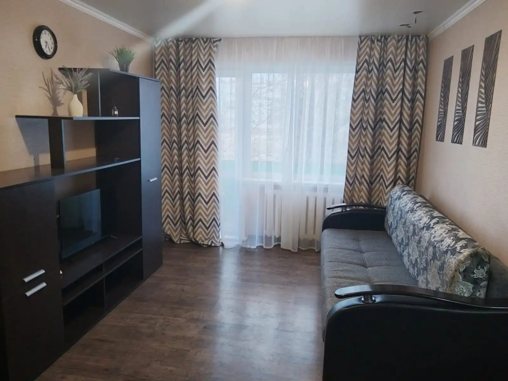 Фотография квартиры Однокомнатные апартаменты на Улице Циолковского 8А