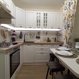 Фотография квартиры Апартаменты на улице Медведево 52