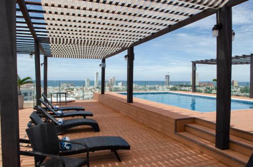 Фотография гостиницы Four Points by Sheraton Veracruz