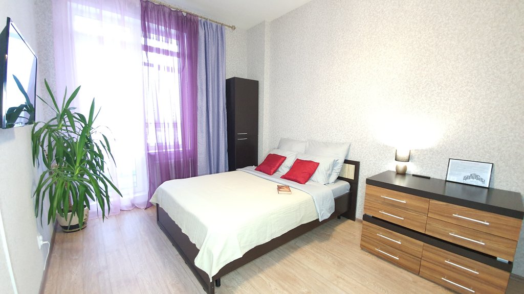 Фотография квартиры Апартаменты Крыша Мира на Героев Хасана 11Б