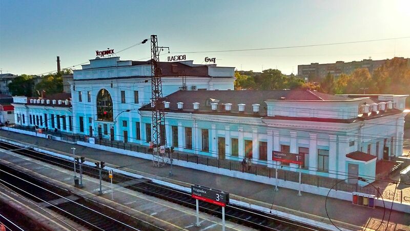 Фотография гостиницы Smart Hotel KDO Уссурийск